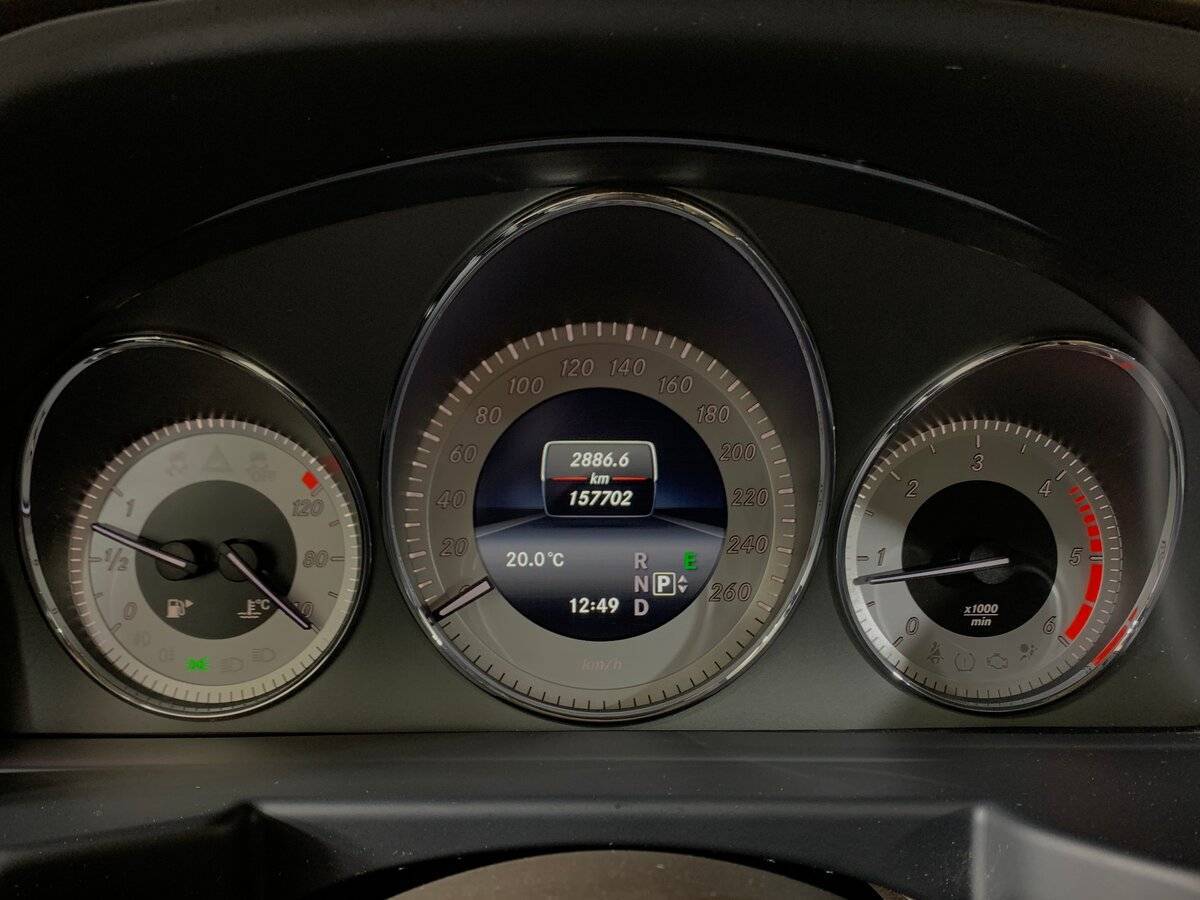 Mercedes-Benz GLK-Класс б/у, 2014, Автоматическая. Фото: #13