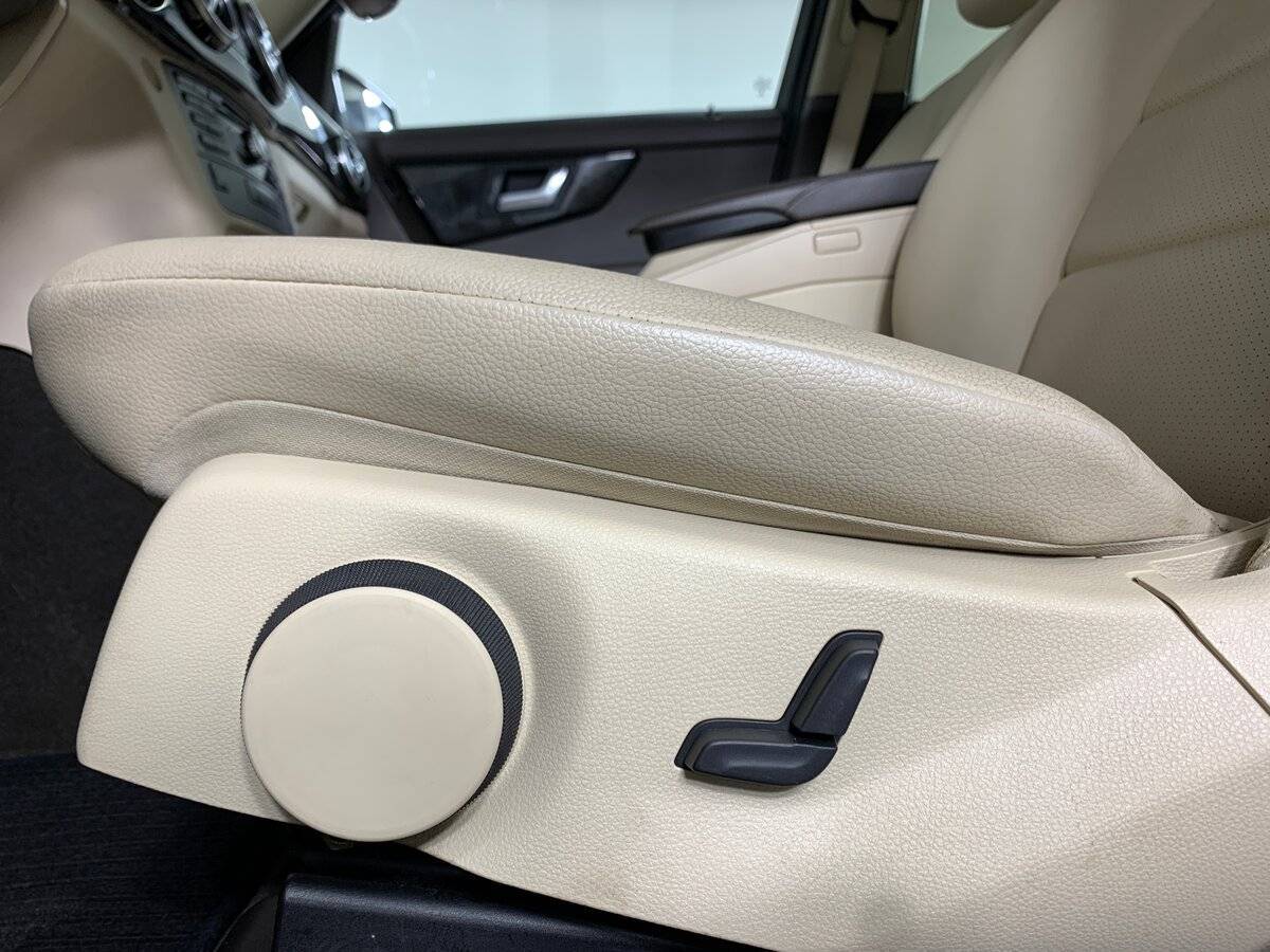 Mercedes-Benz GLK-Класс б/у, 2014, Автоматическая. Фото: #15