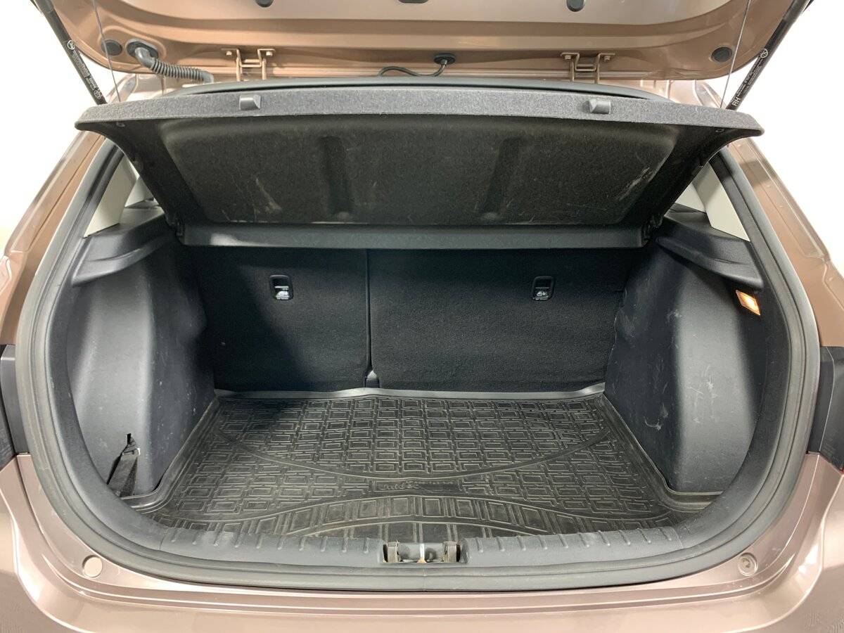 Kia Rio б/у, 2018, Механическая. Фото: #18