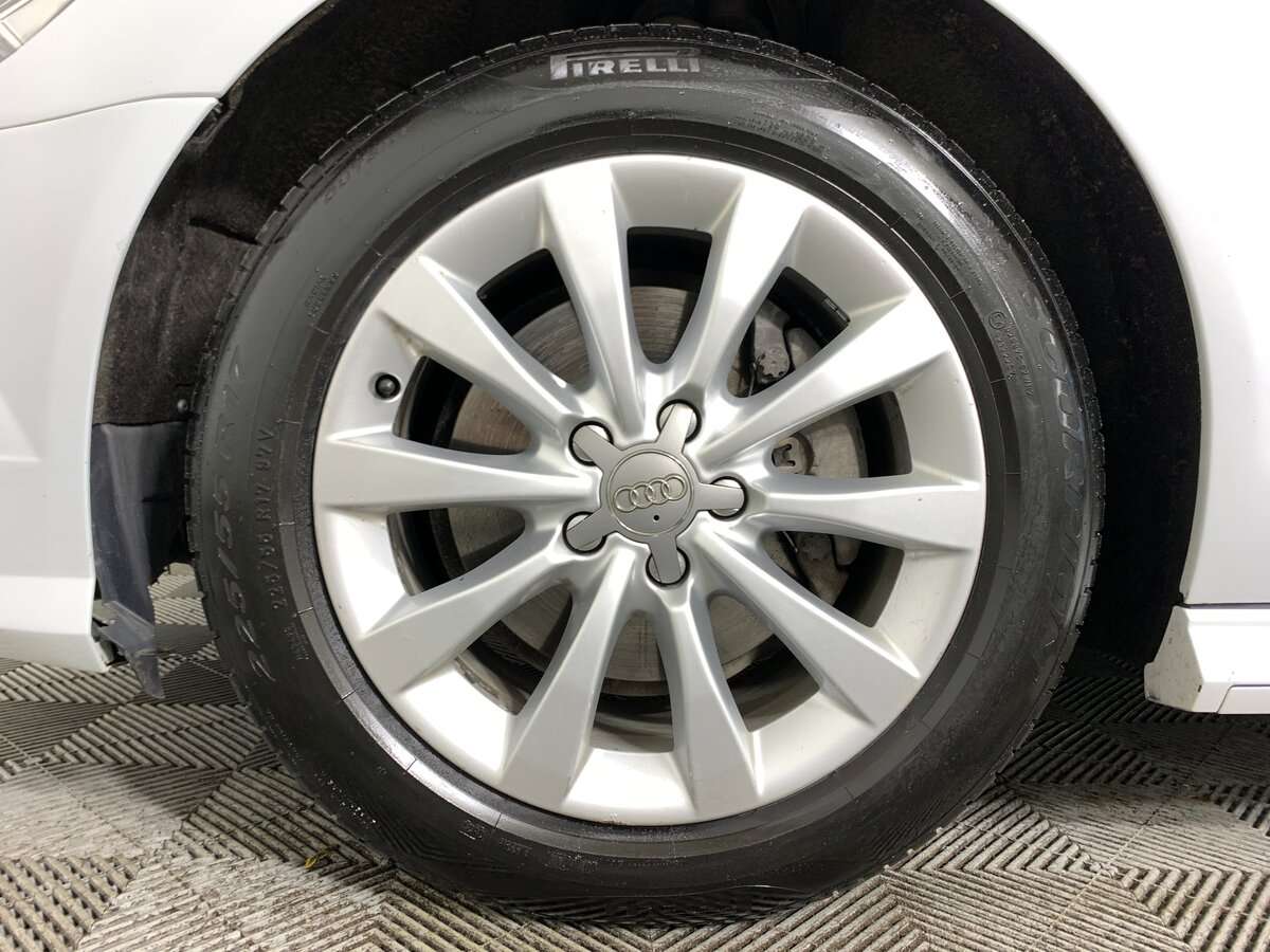 Audi A6 б/у, 2017, Роботизированная. Фото: #9