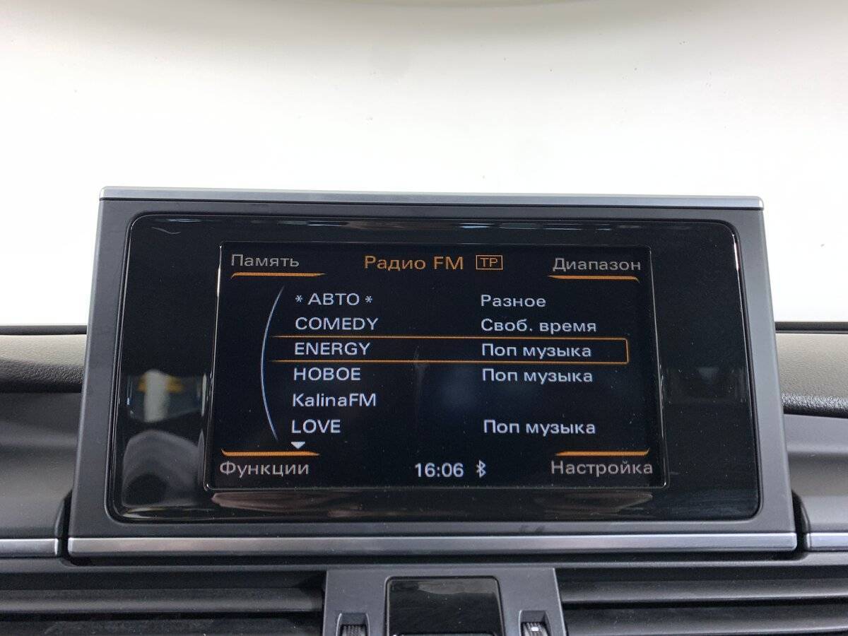 Audi A6 б/у, 2017, Роботизированная. Фото: #14