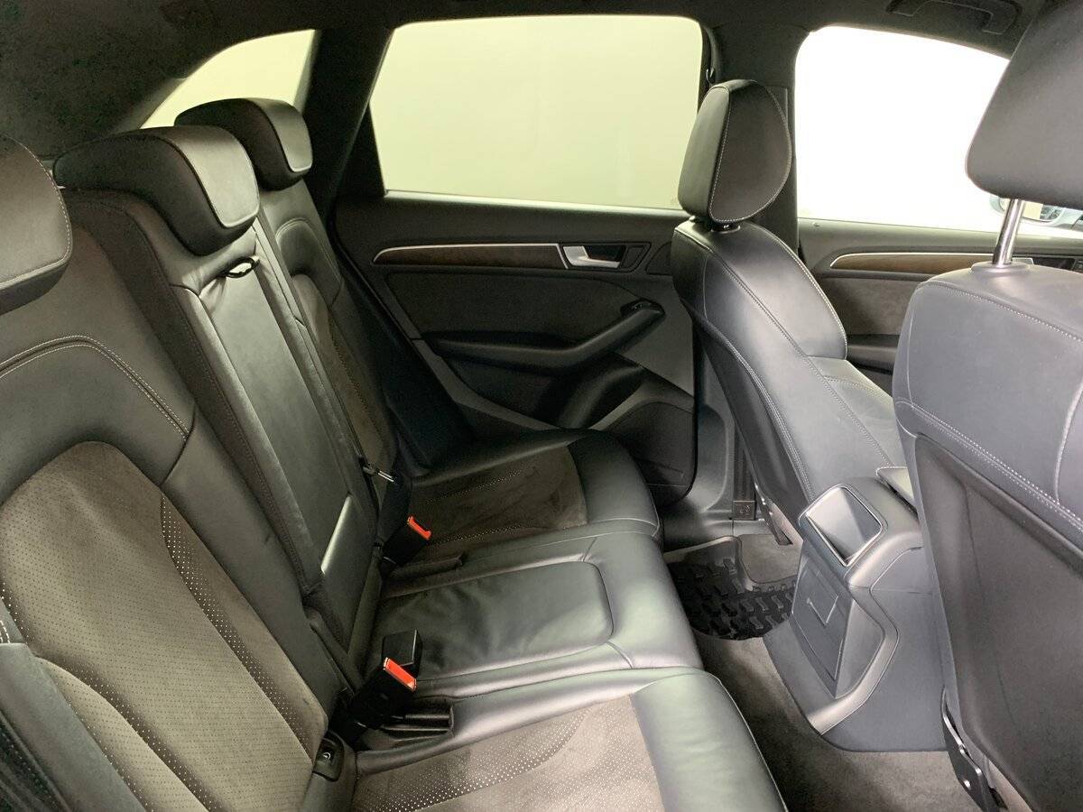 Audi Q5 б/у, 2016, Автоматическая. Фото: #16