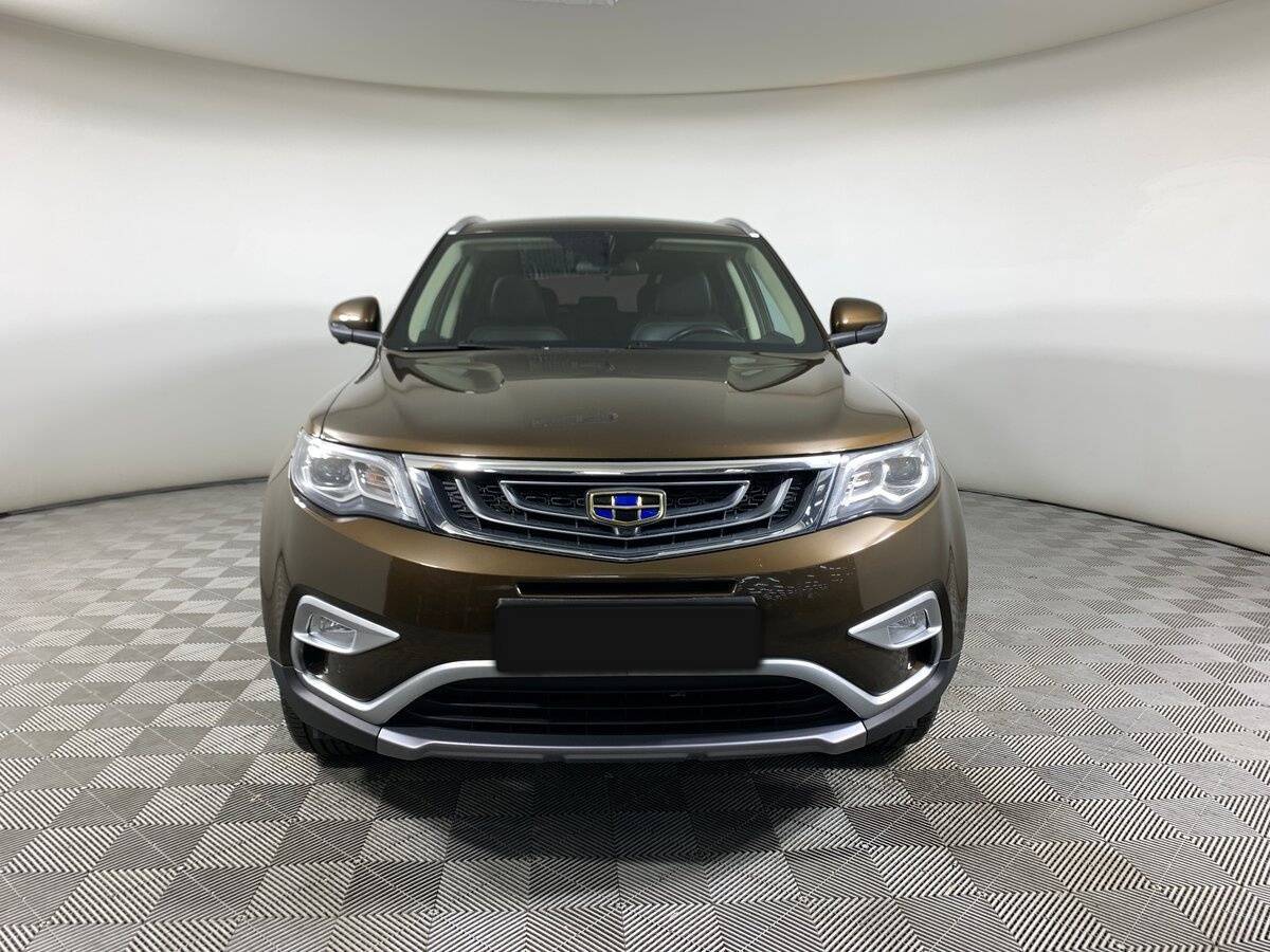 Geely Atlas б/у, 2019, Автоматическая. Фото: #1