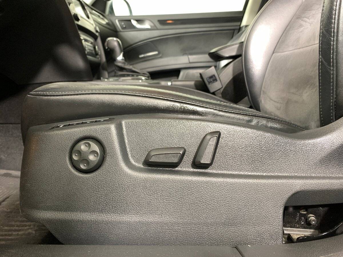 Skoda Superb б/у, 2014, Роботизированная. Фото: #15