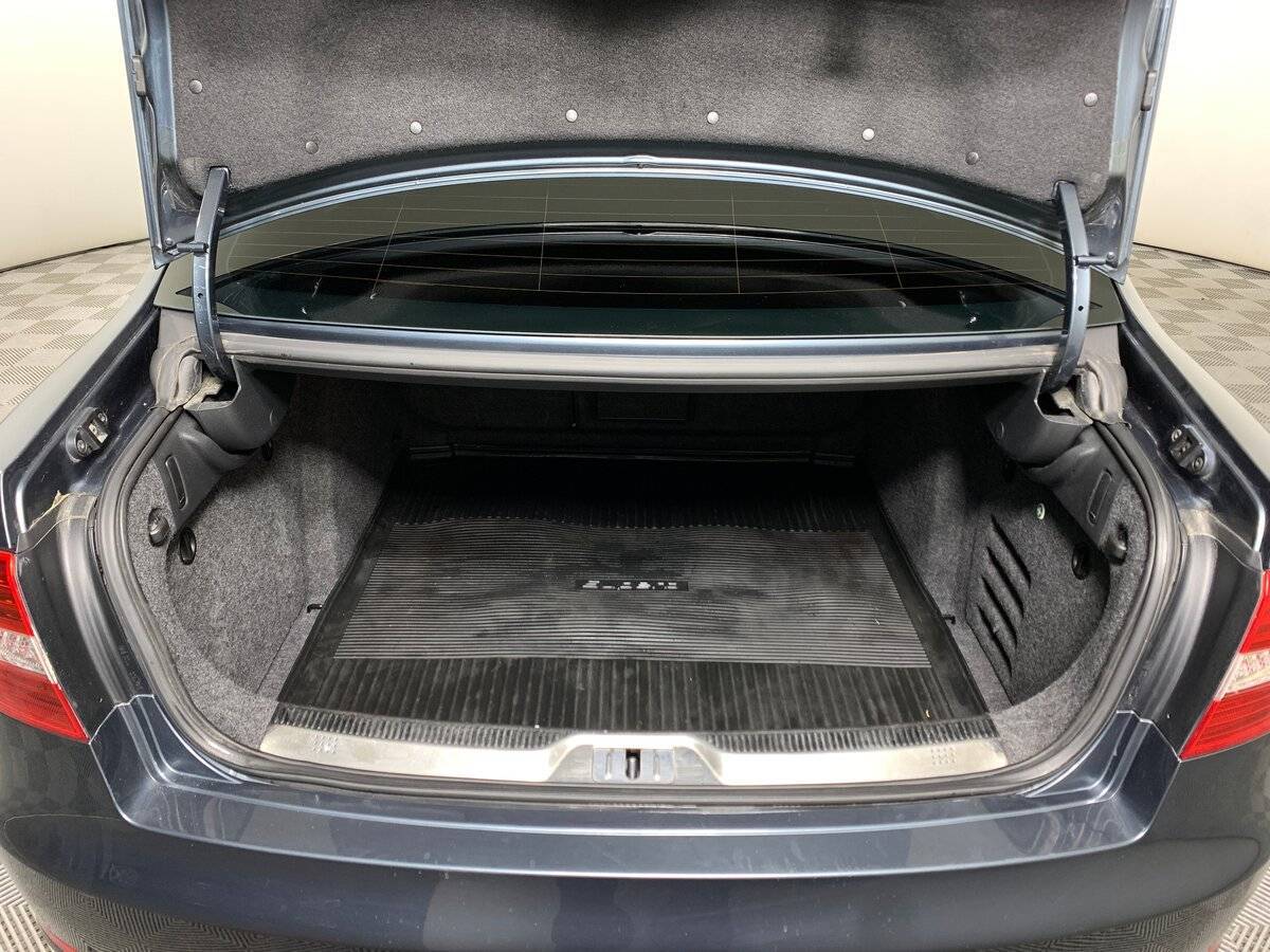 Skoda Superb б/у, 2014, Роботизированная. Фото: #18