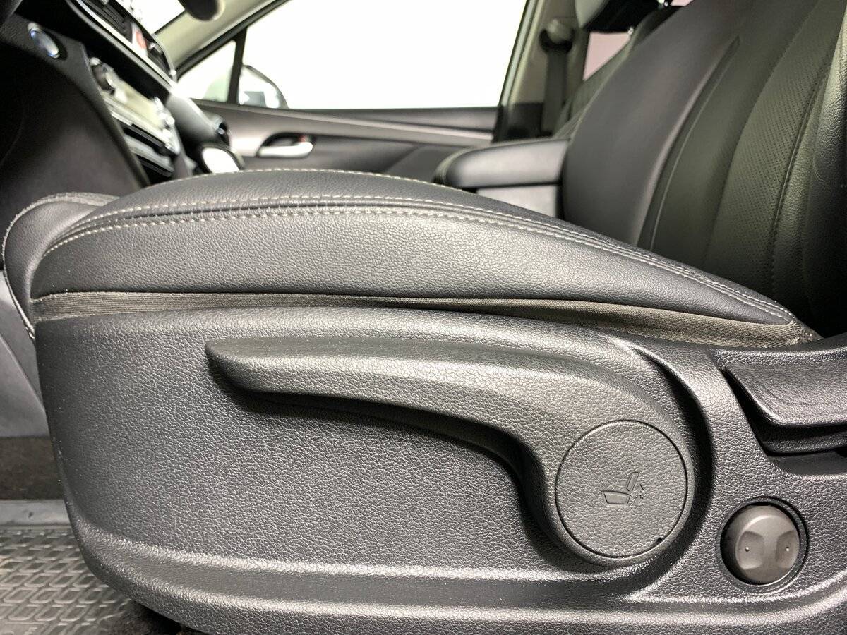 Hyundai Santa Fe б/у, 2019, Автоматическая. Фото: #15