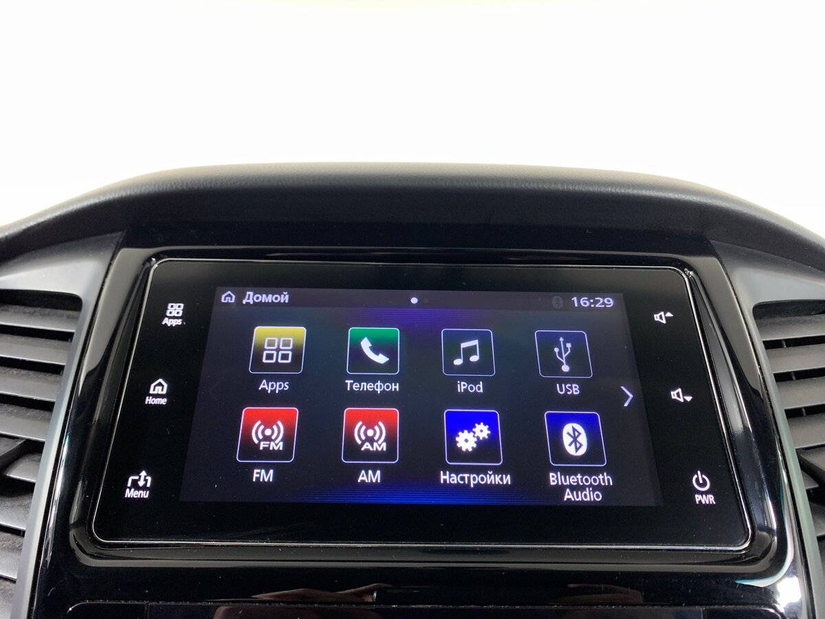 Mitsubishi Pajero Sport б/у, 2018, Автоматическая. Фото: #14