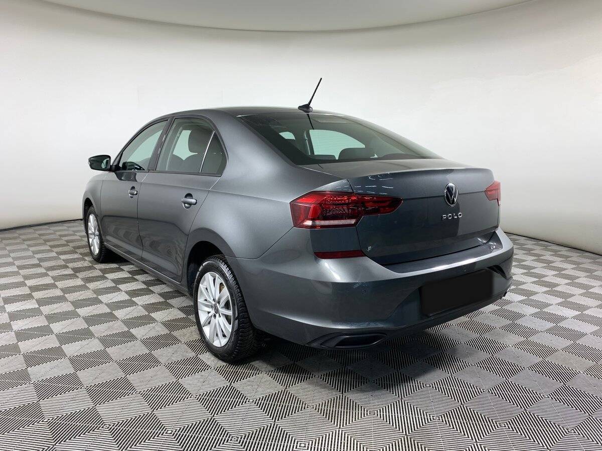 Volkswagen Polo б/у, 2020, Автоматическая. Фото: #6