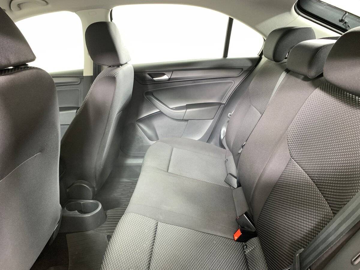 Volkswagen Polo б/у, 2020, Автоматическая. Фото: #17