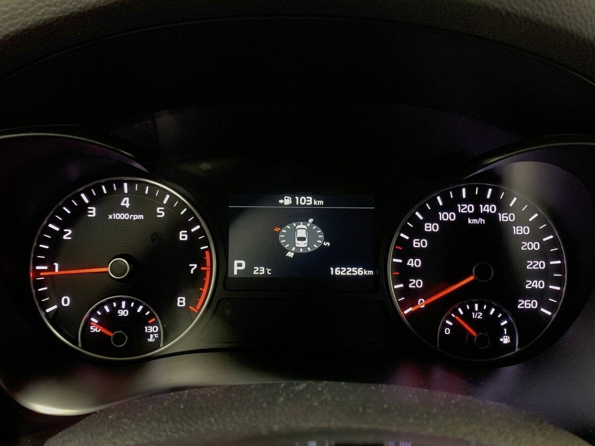 Kia Optima б/у, 2018, Автоматическая. Фото: #16