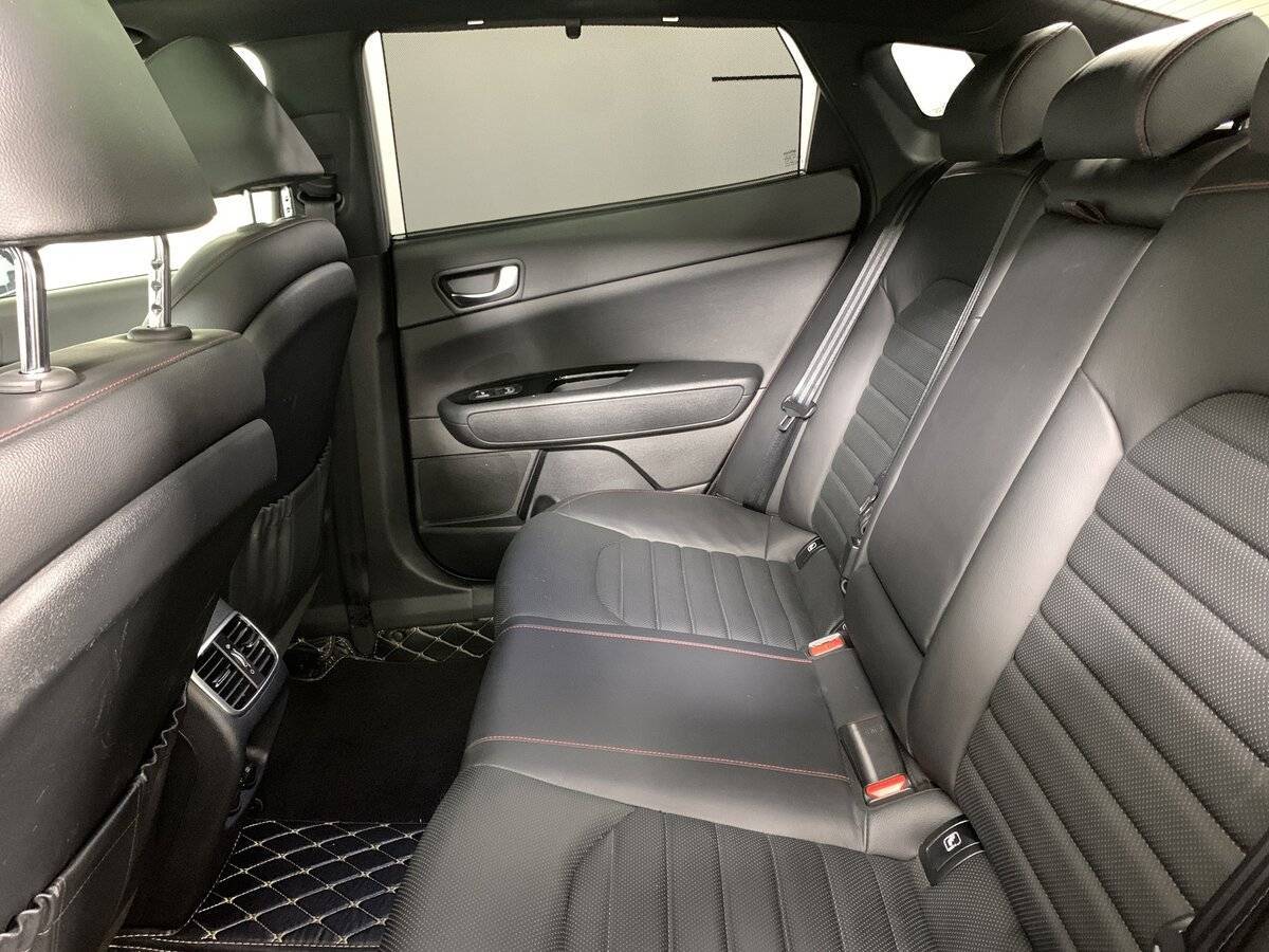 Kia Optima б/у, 2018, Автоматическая. Фото: #21