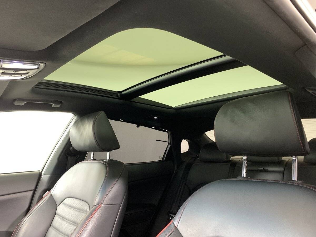 Kia Optima б/у, 2018, Автоматическая. Фото: #23