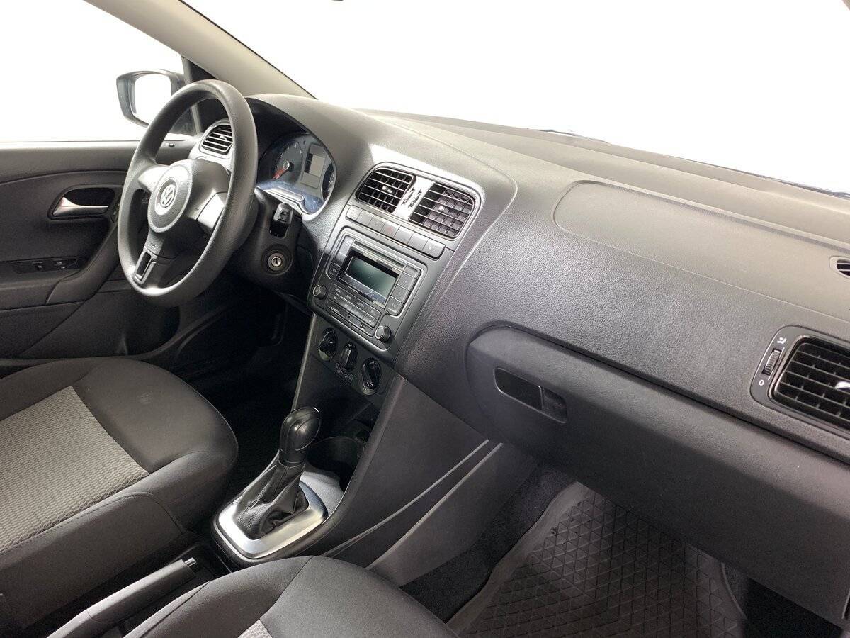 Volkswagen Polo б/у, 2014, Автоматическая. Фото: #12