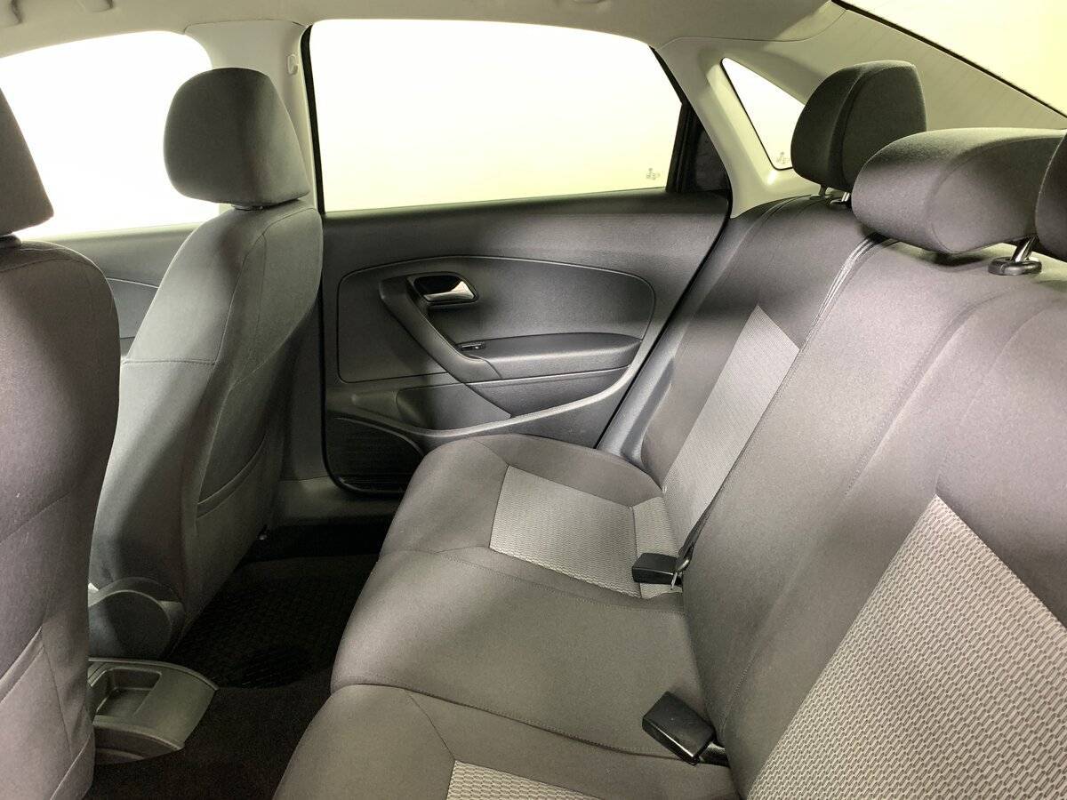 Volkswagen Polo б/у, 2014, Автоматическая. Фото: #17