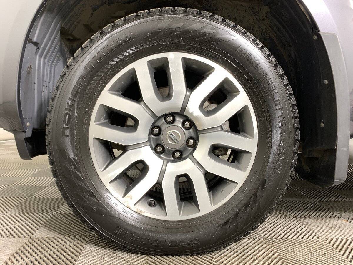 Nissan Pathfinder б/у, 2012, Автоматическая. Фото: #8