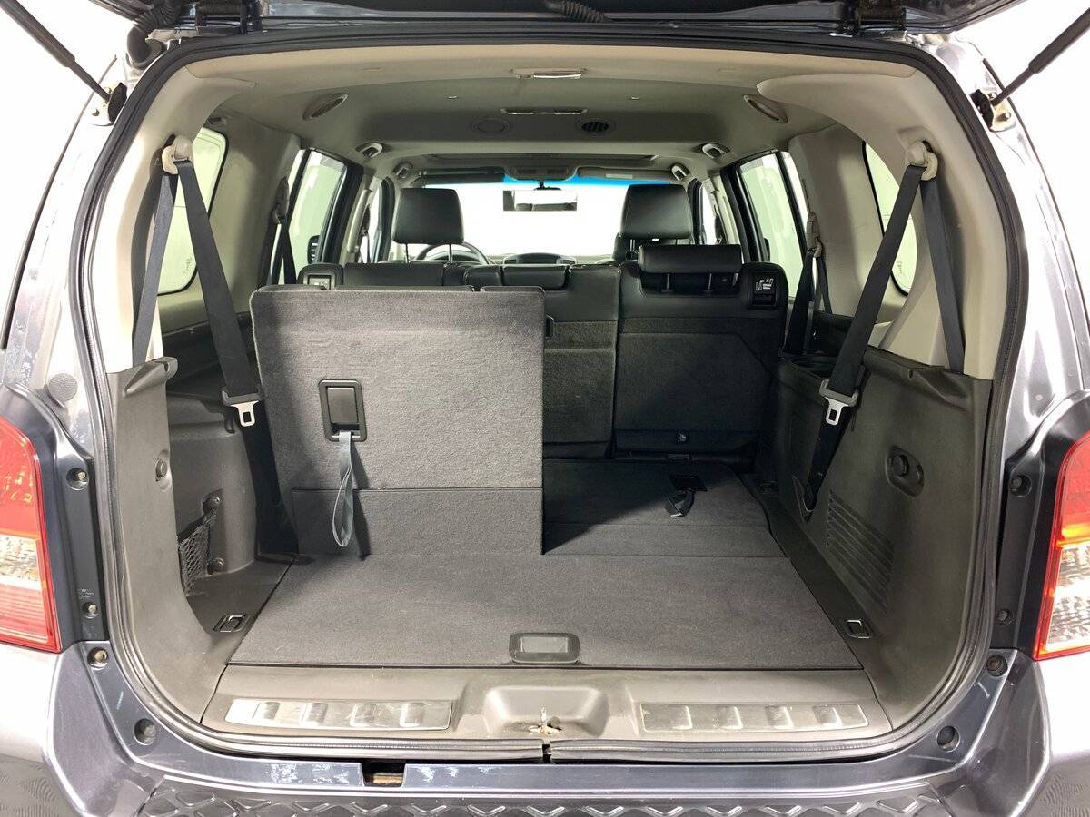 Nissan Pathfinder б/у, 2012, Автоматическая. Фото: #18