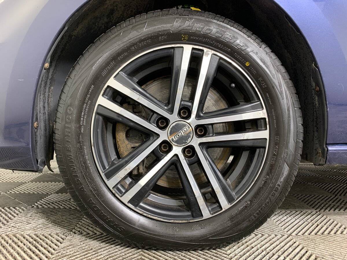 Volkswagen Polo б/у, 2017, Автоматическая. Фото: #9