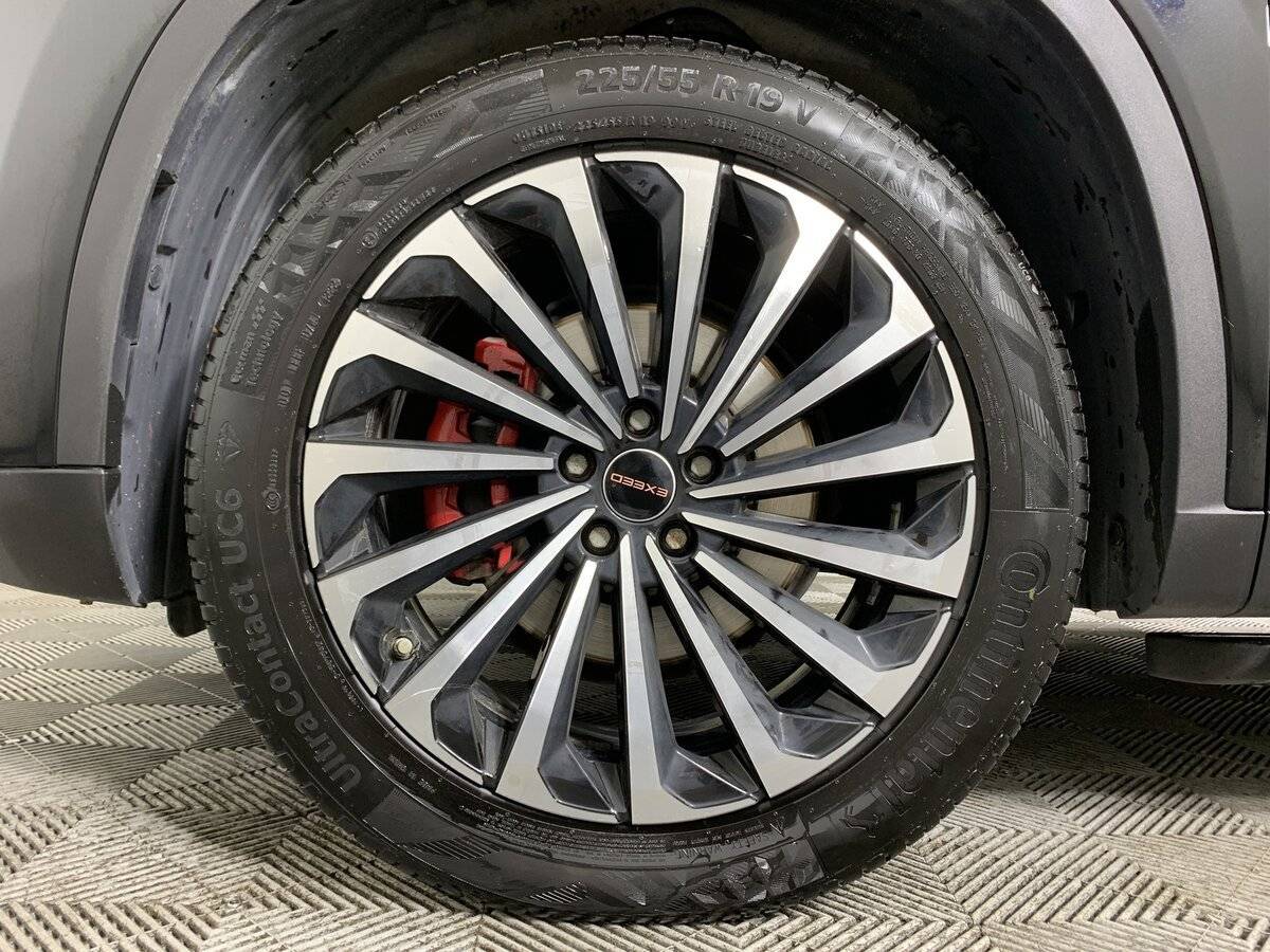 EXEED TXL б/у, 2023, Роботизированная. Фото: #8