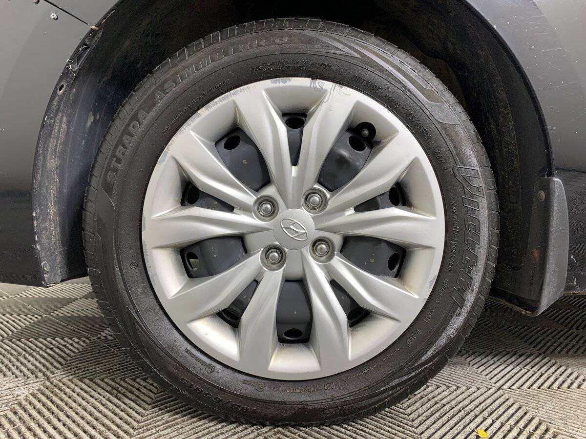 Hyundai Solaris б/у, 2017, Автоматическая. Фото: #8