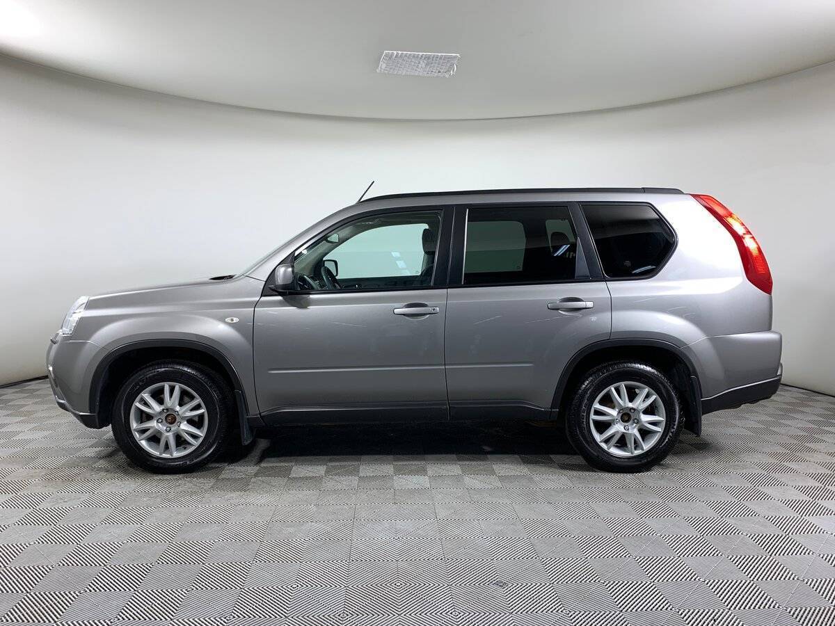 Nissan X-Trail б/у, 2012, Вариатор. Фото: #7