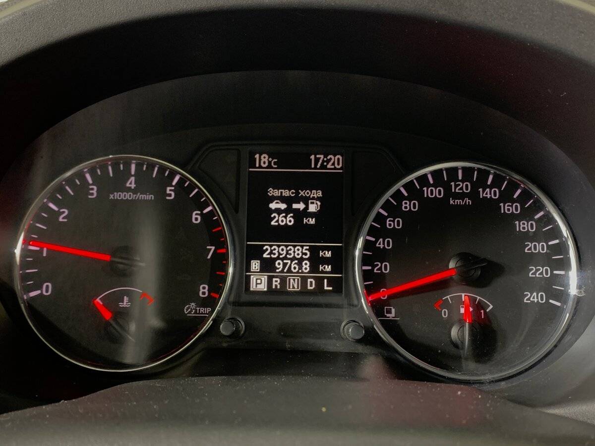 Nissan X-Trail б/у, 2012, Вариатор. Фото: #13