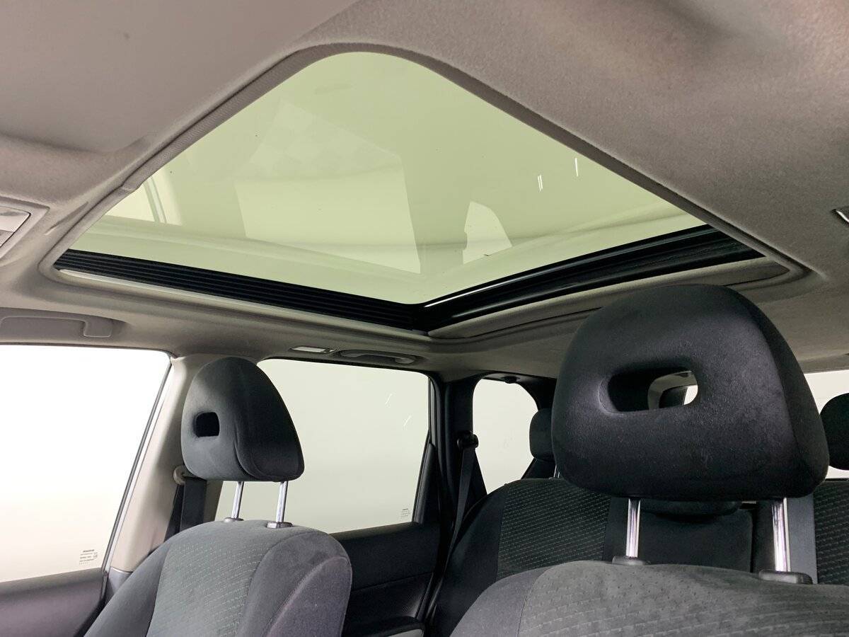 Nissan X-Trail б/у, 2012, Вариатор. Фото: #17