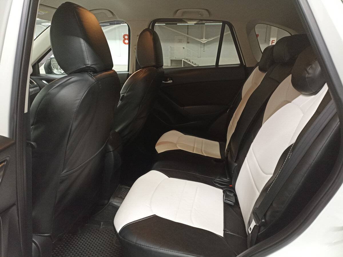 Mazda CX-5 б/у, 2016, Автоматическая. Фото: #11