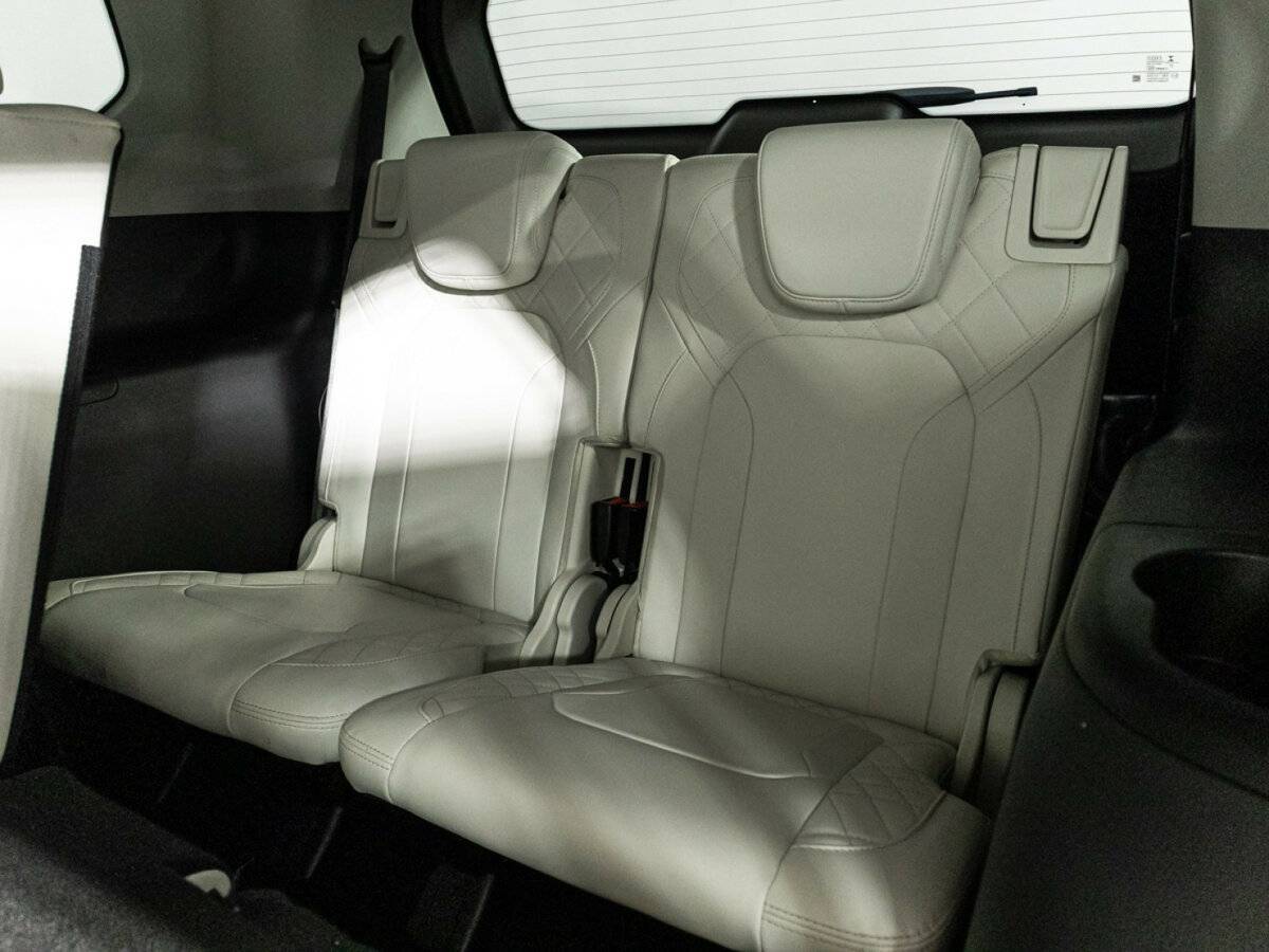 EXEED VX б/у, 2022, Роботизированная. Фото: #15