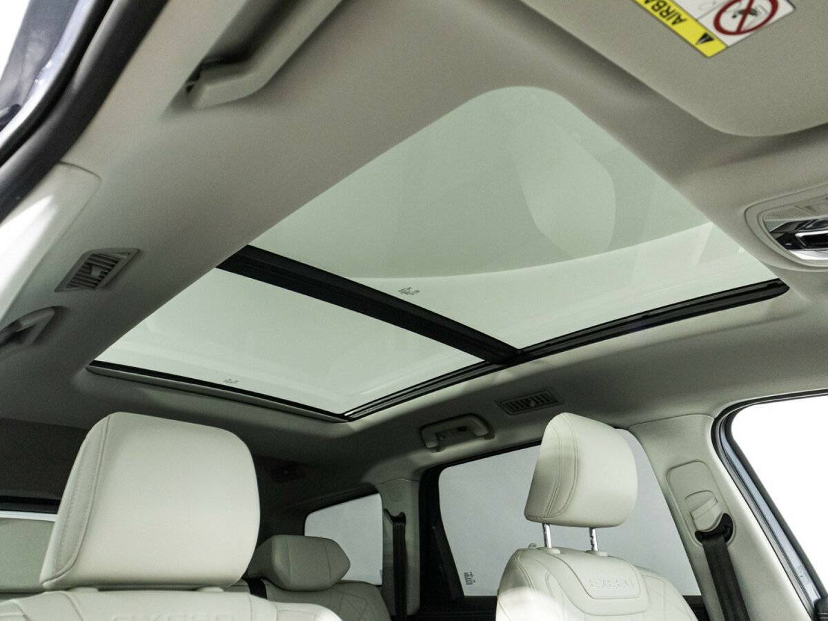 EXEED VX б/у, 2022, Роботизированная. Фото: #16