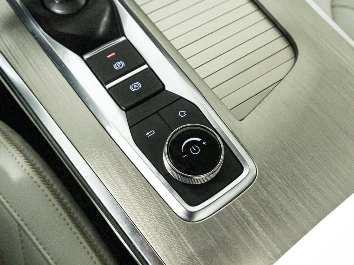 EXEED VX б/у, 2022, Роботизированная. Фото: #19