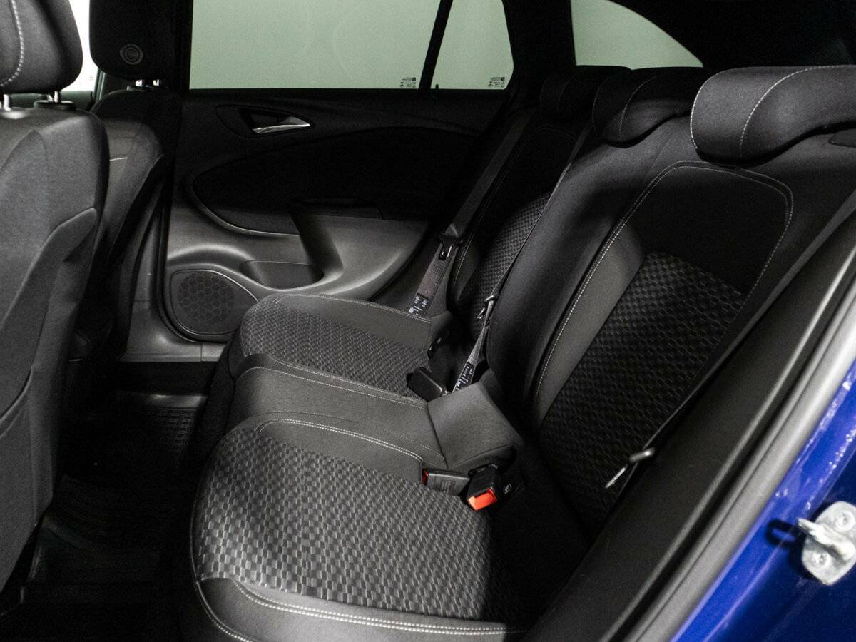 Опель Астра б/у, 2019, Автоматическая. Фото: #9