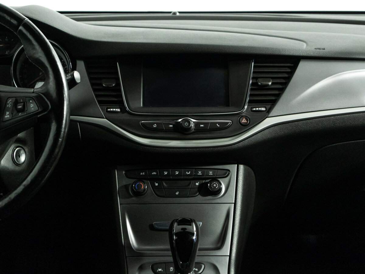 Опель Астра б/у, 2019, Автоматическая. Фото: #13