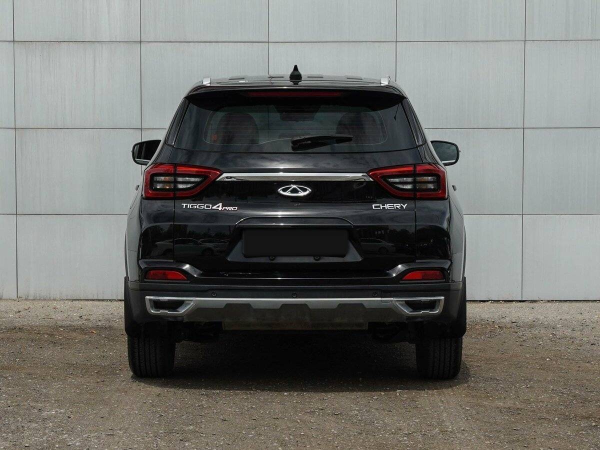 Chery Tiggo 4 Pro б/у, 2023, Вариатор. Фото: #3