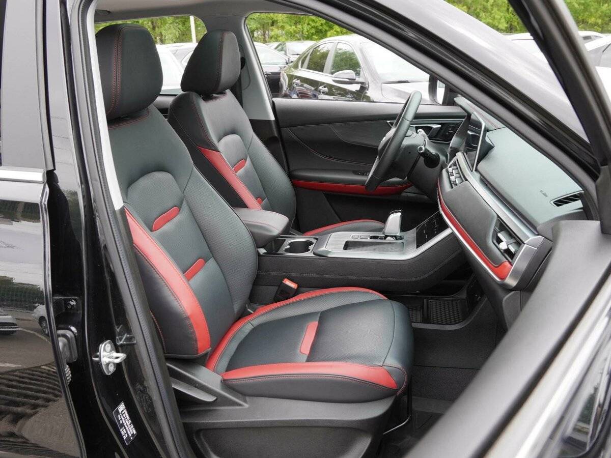 Chery Tiggo 4 Pro б/у, 2023, Вариатор. Фото: #7