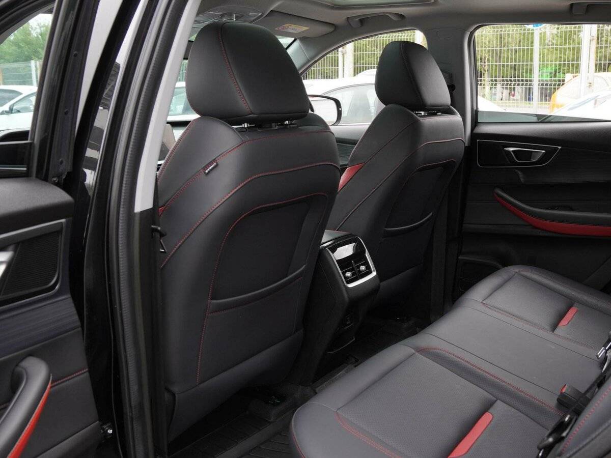 Chery Tiggo 4 Pro б/у, 2023, Вариатор. Фото: #10