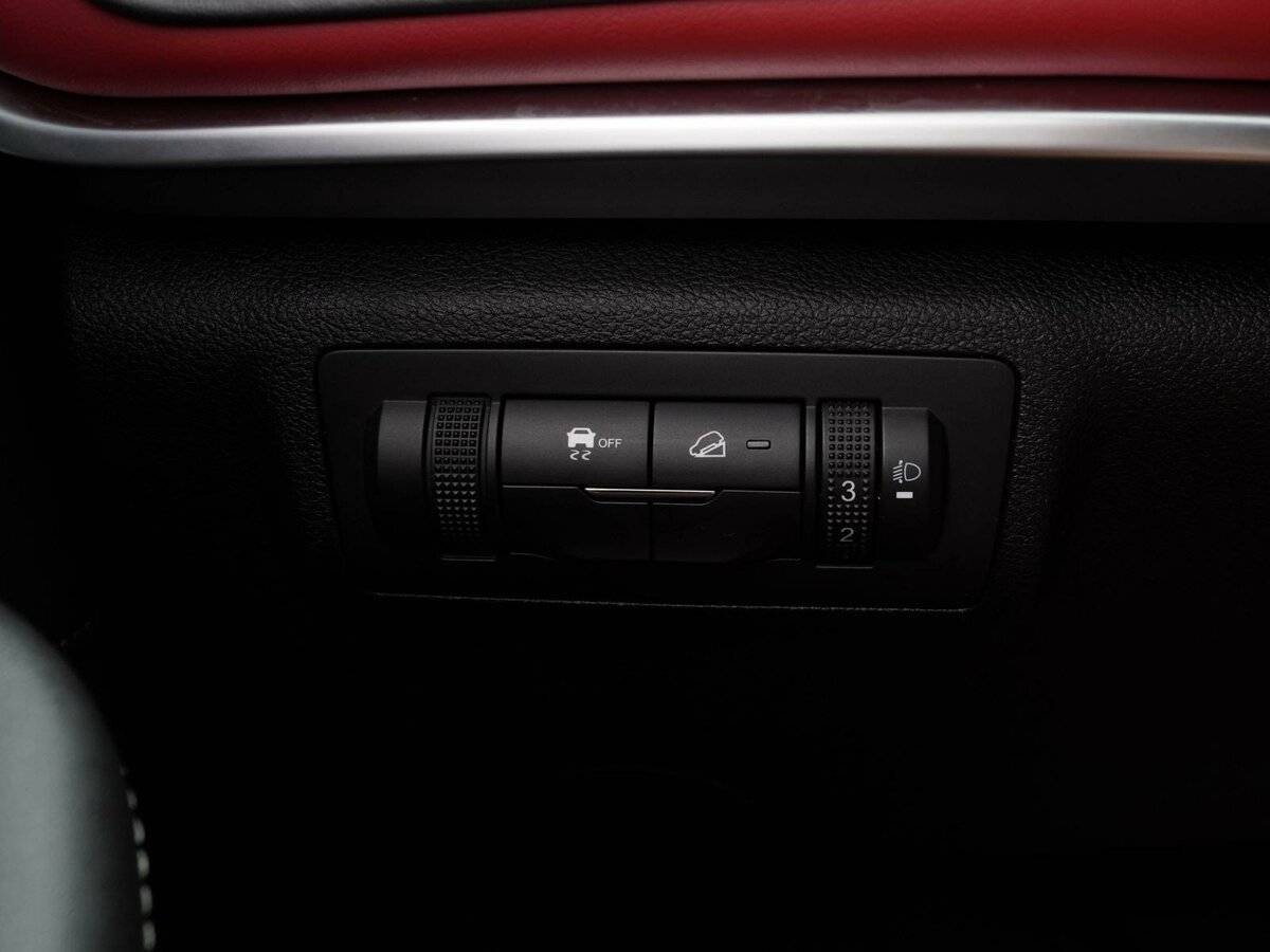 Chery Tiggo 4 Pro б/у, 2023, Вариатор. Фото: #19