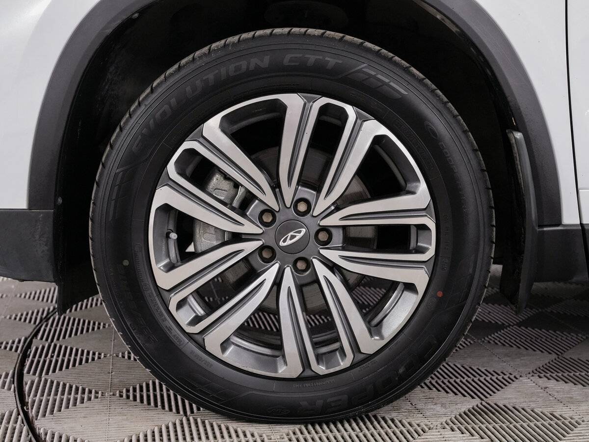 Chery Tiggo 8 б/у, 2021, Роботизированная. Фото: #8