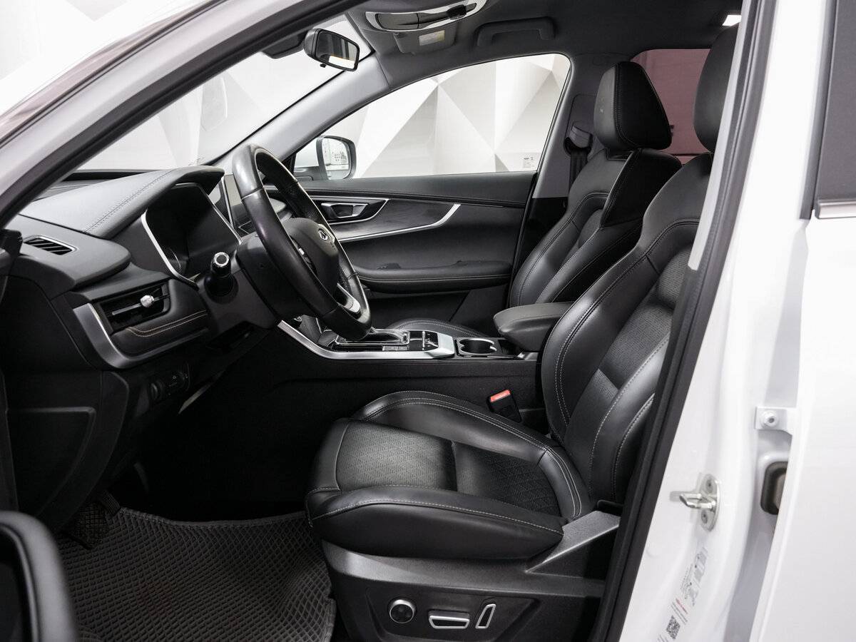 Chery Tiggo 8 б/у, 2021, Роботизированная. Фото: #9