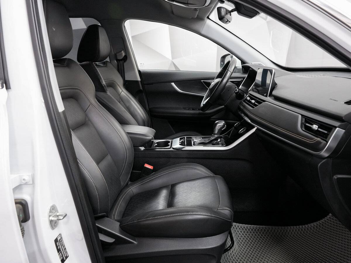 Chery Tiggo 8 б/у, 2021, Роботизированная. Фото: #11