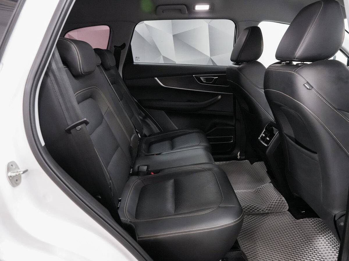 Chery Tiggo 8 б/у, 2021, Роботизированная. Фото: #12