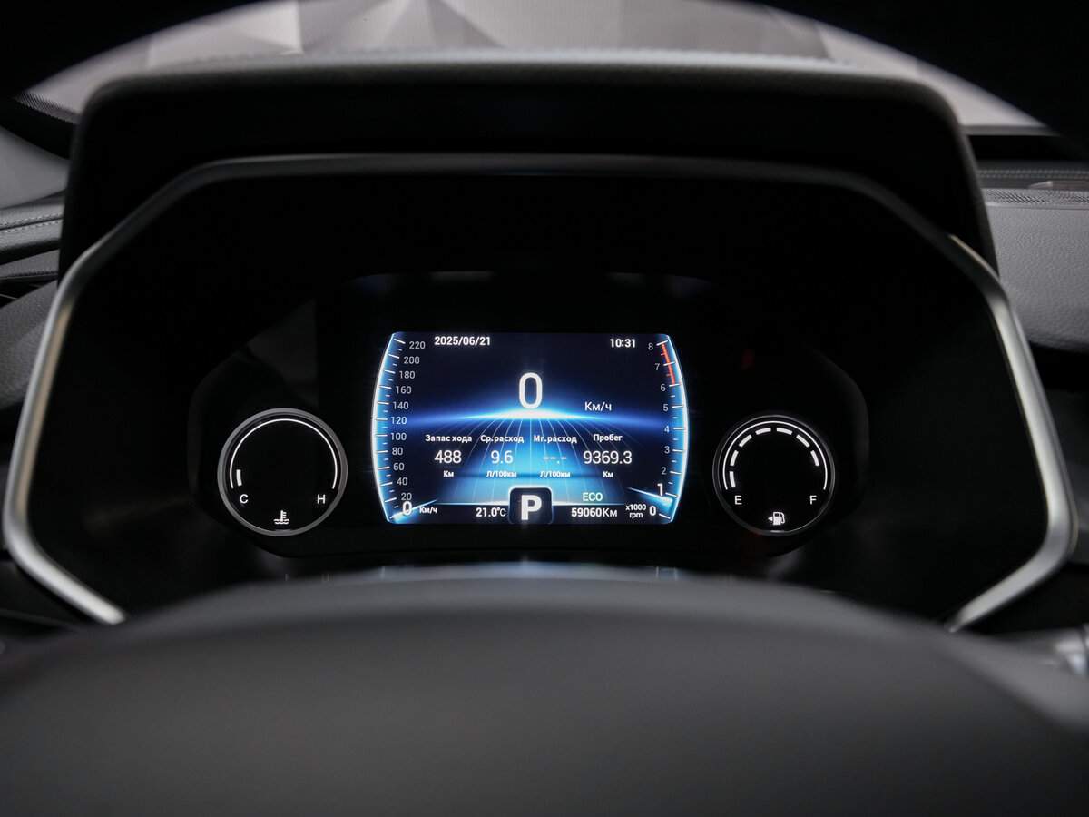 Chery Tiggo 8 б/у, 2021, Роботизированная. Фото: #14