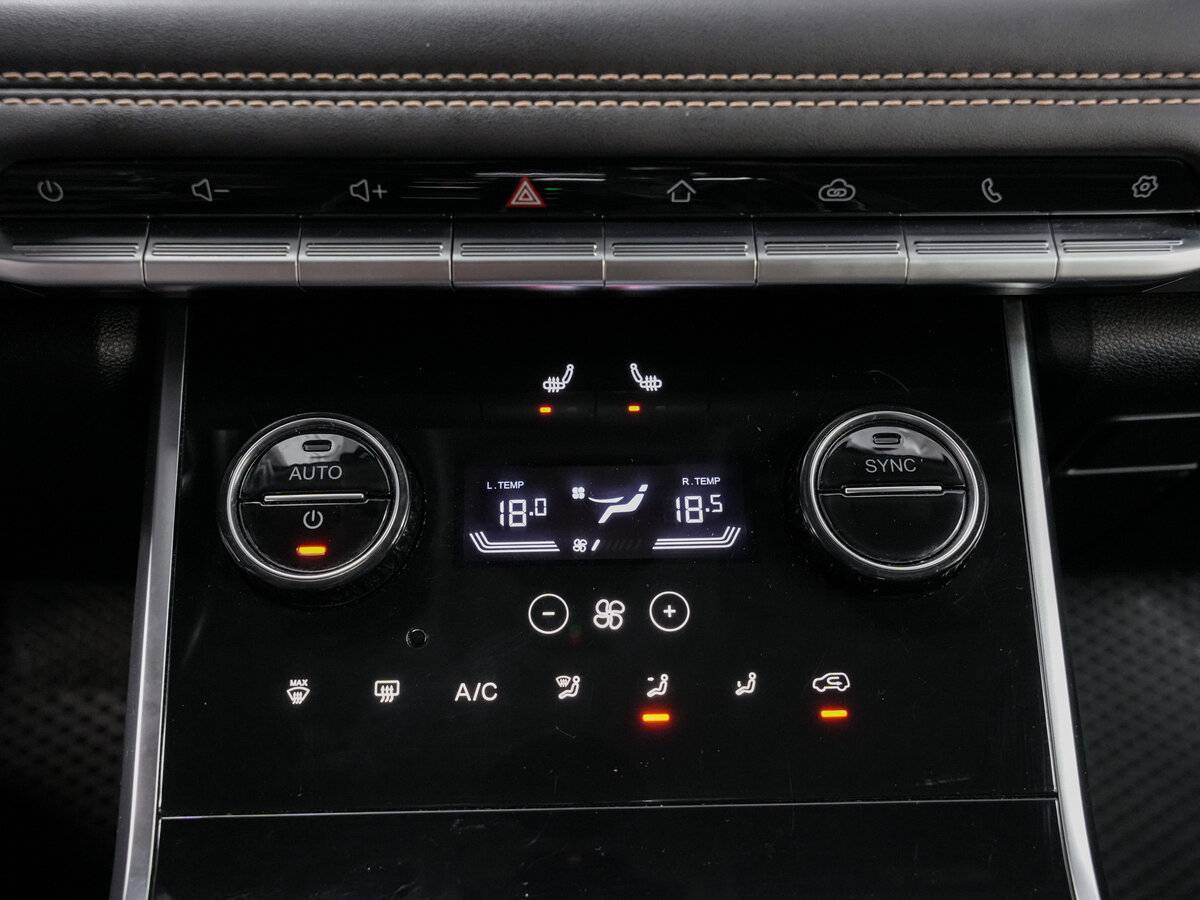 Chery Tiggo 8 б/у, 2021, Роботизированная. Фото: #18