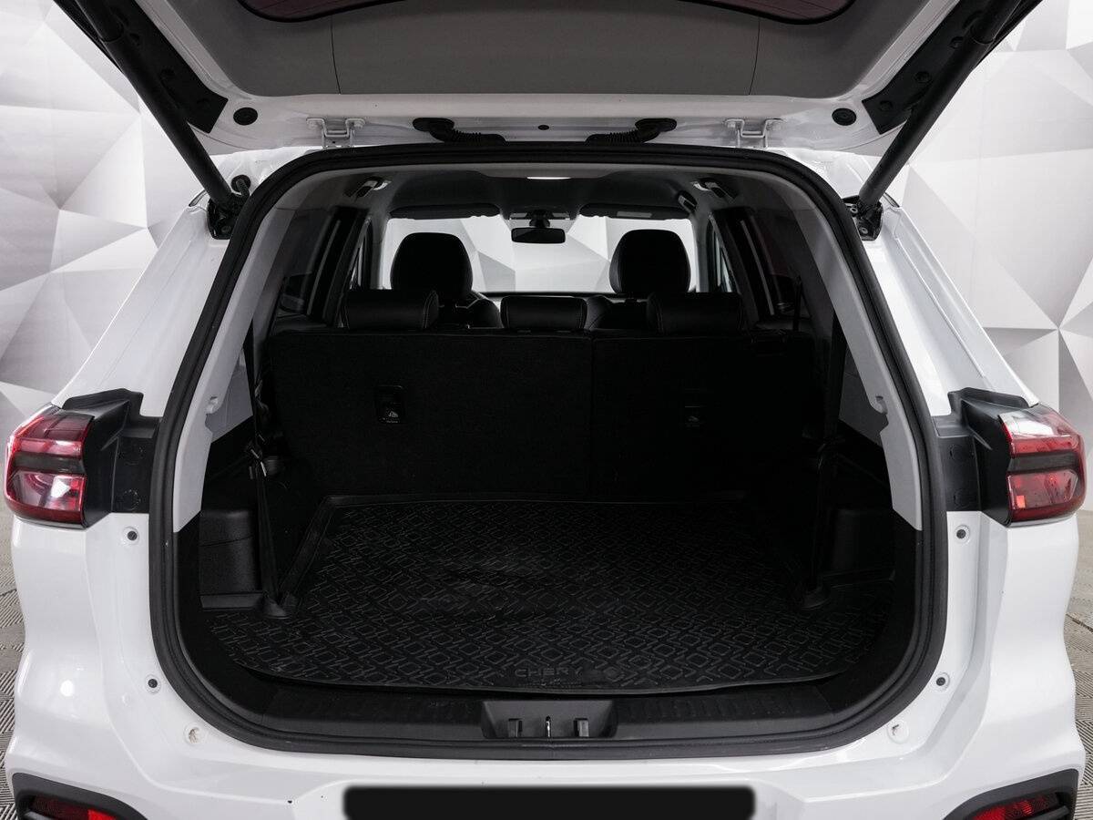 Chery Tiggo 8 б/у, 2021, Роботизированная. Фото: #20