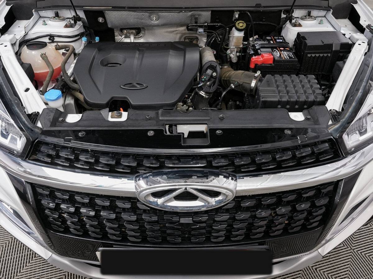 Chery Tiggo 8 б/у, 2021, Роботизированная. Фото: #21