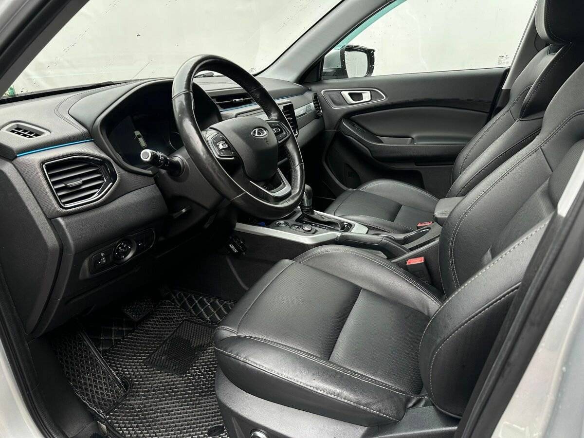 Chery Tiggo 4 б/у, 2019, Вариатор. Фото: #8