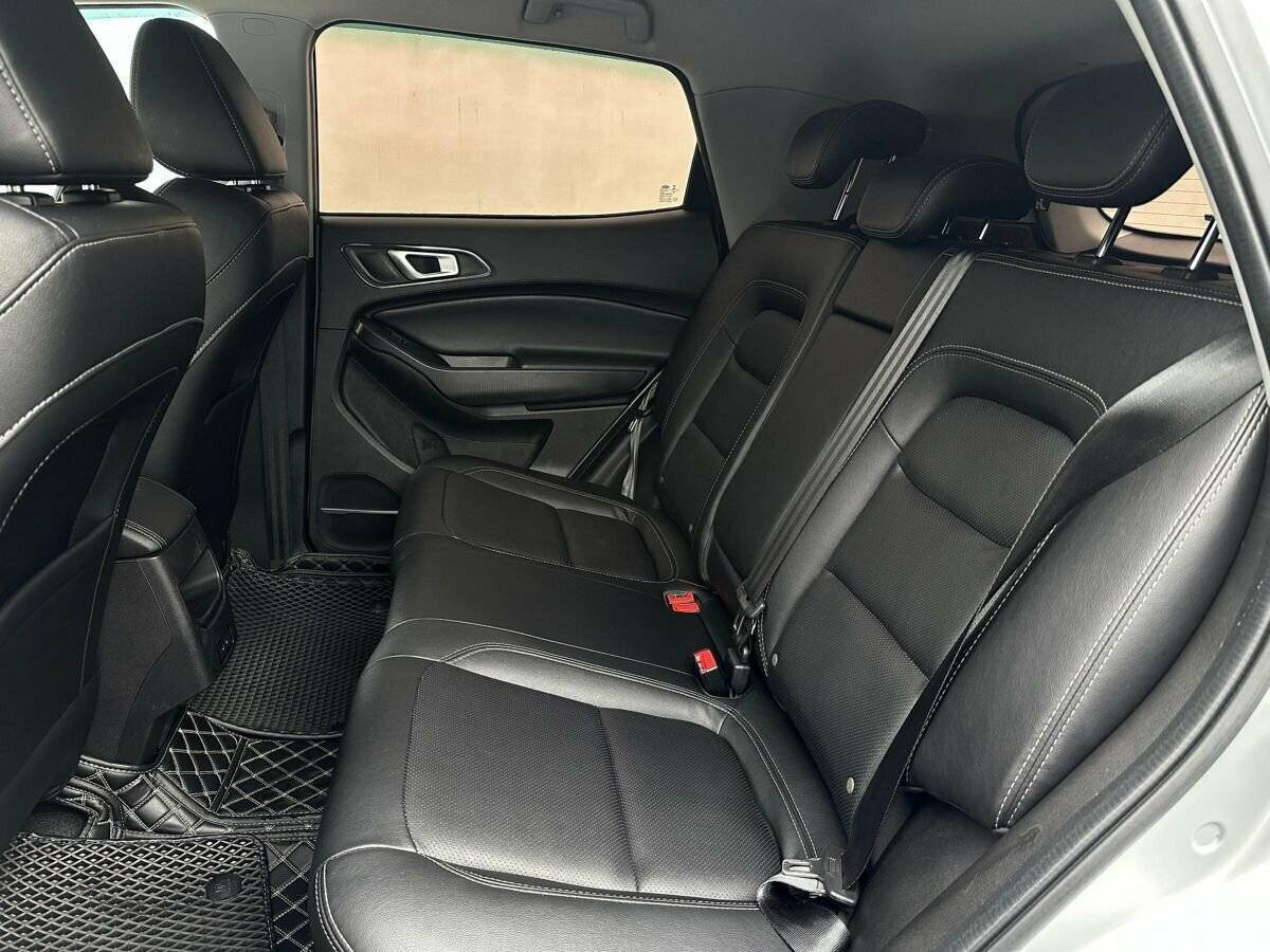 Chery Tiggo 4 б/у, 2019, Вариатор. Фото: #9