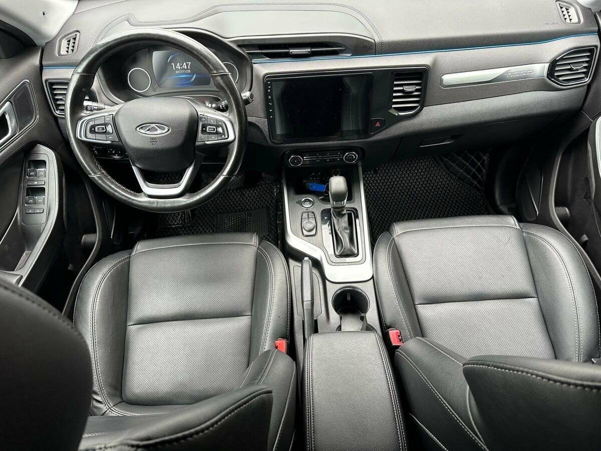 Chery Tiggo 4 б/у, 2019, Вариатор. Фото: #10