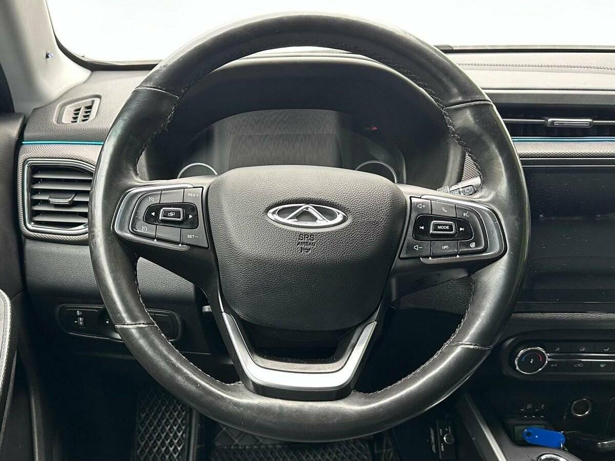 Chery Tiggo 4 б/у, 2019, Вариатор. Фото: #11