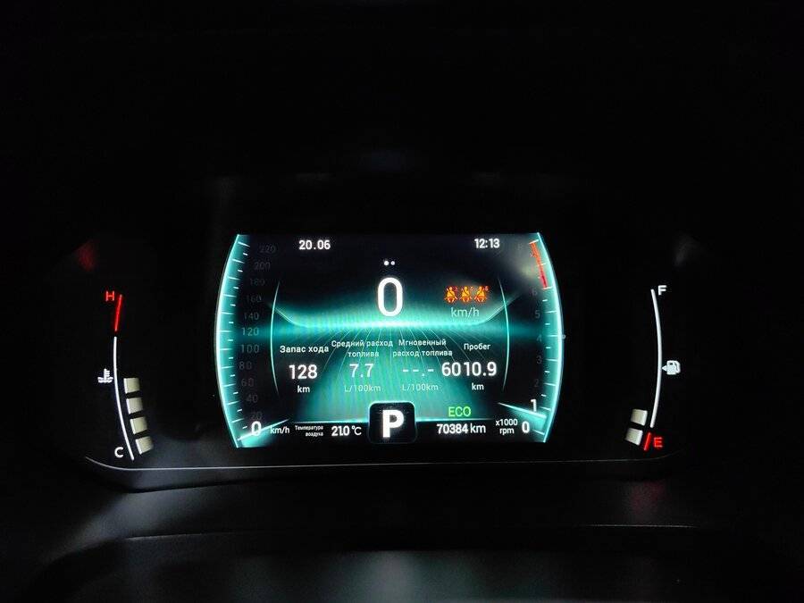 Чери Тигго 7 Про б/у, 2021, Вариатор. Фото: #9