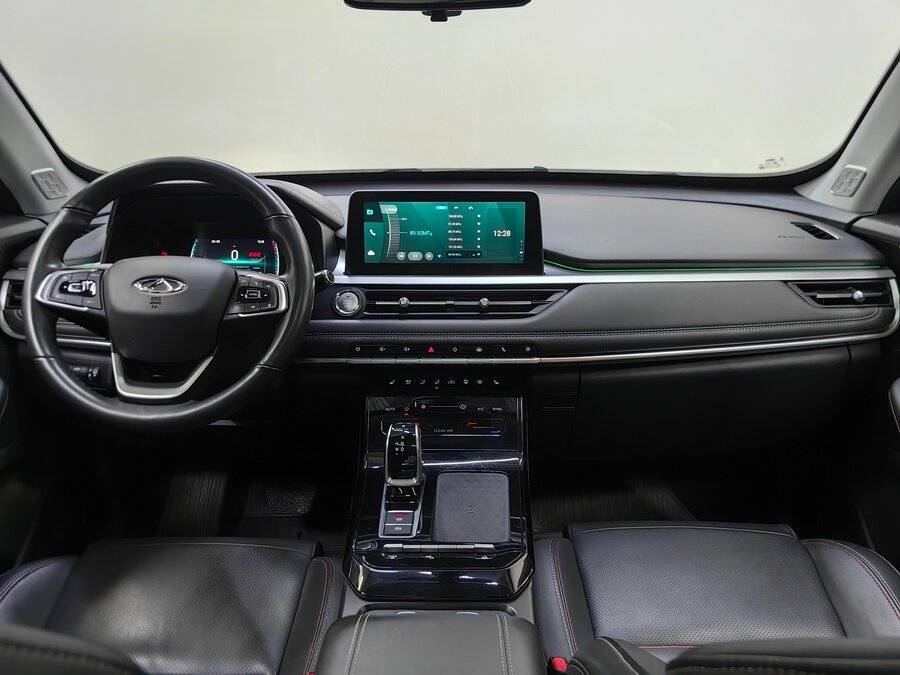 Чери Тигго 7 Про б/у, 2021, Вариатор. Фото: #11